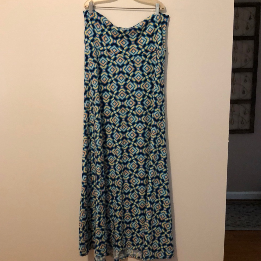 Lularoe Maxi skirt
